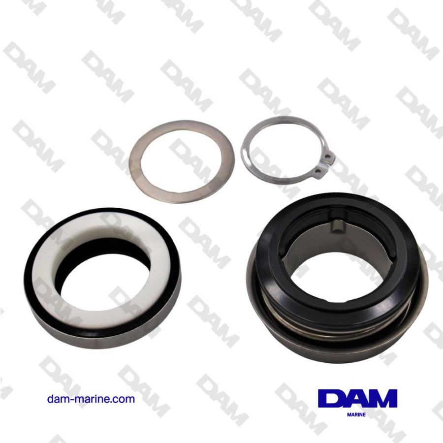 PIASTRA POMPA ACQUA YANMAR - 123678-42340