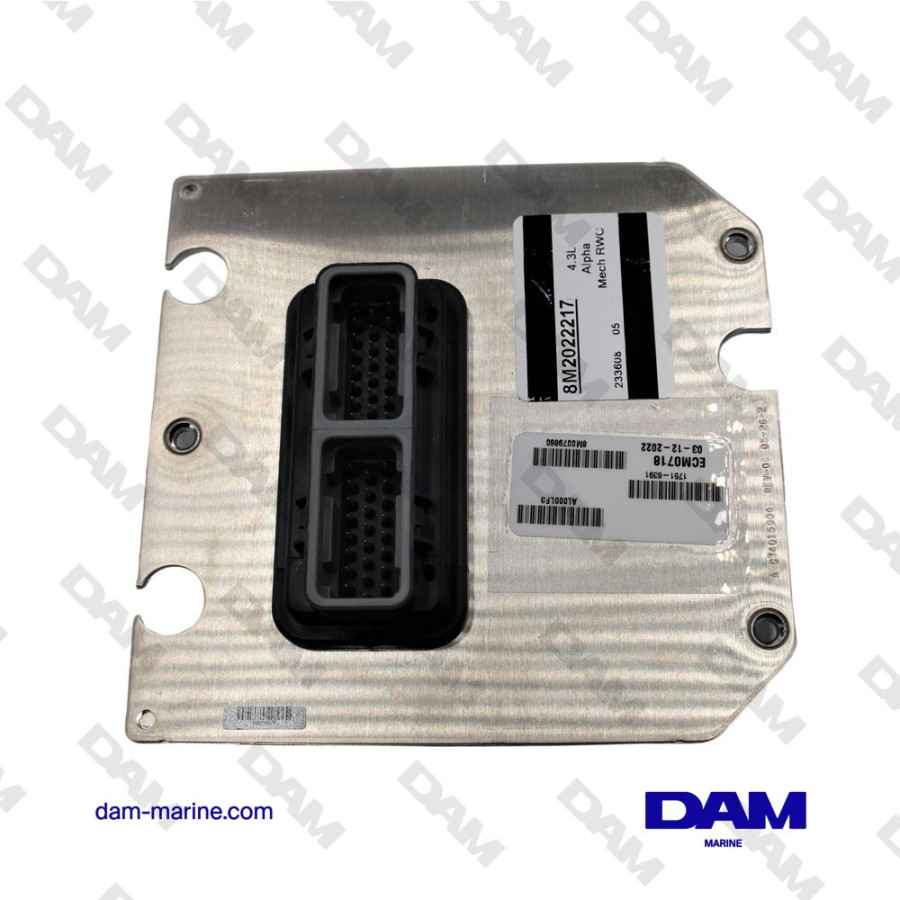 MERCRUISER MPI ECM ELECTRONIC BOX - 8M0064762