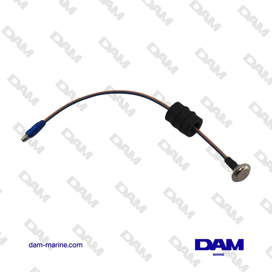 ANODE ALU HELICE MERCRUISER