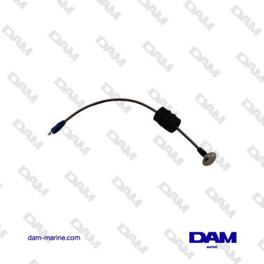 ANODE ALU HELICE MERCRUISER
