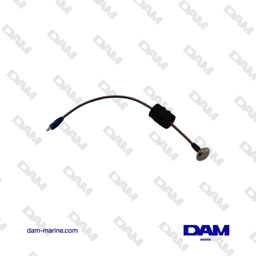 ANODE ALU HELICE MERCRUISER