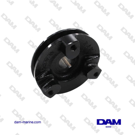 POULIE DAMPER VOLVO MD2020 / 2030 - 3580255