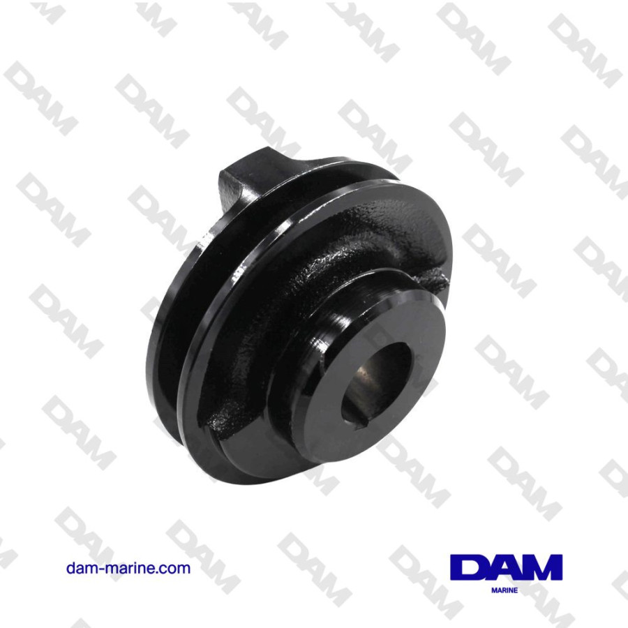 POULIE DAMPER VOLVO MD2020 / 2030 - 3580255