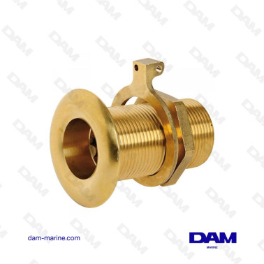 PASACasco de bronce 3/4