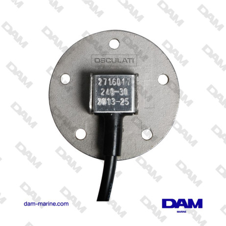 S5 INDICADOR DE COMBUSTIBLE 0-190 OHM 550MM