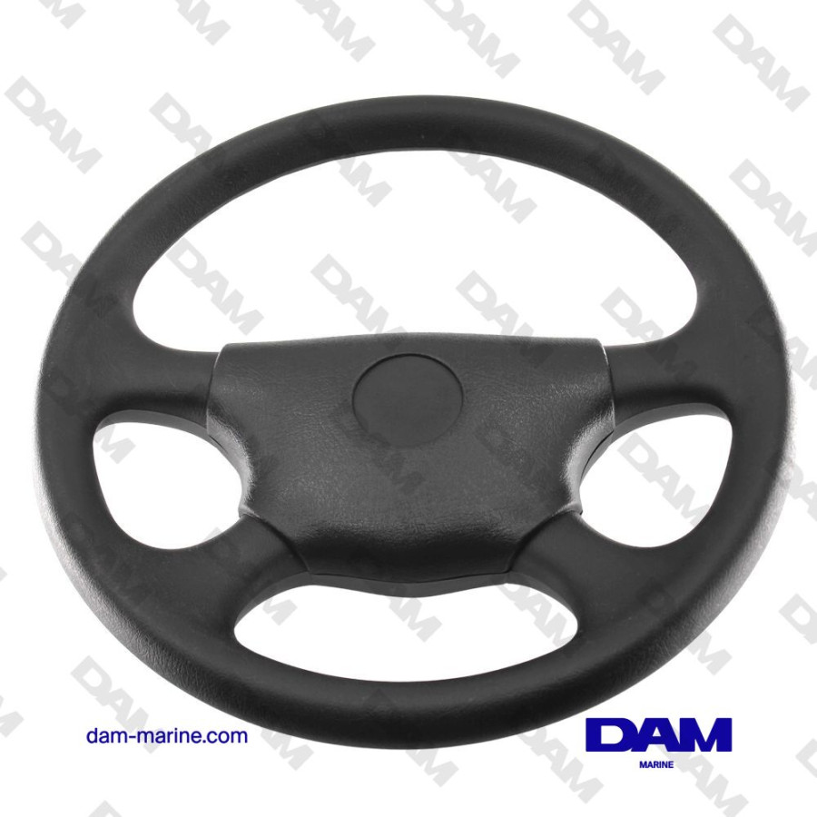 MERCURY BLACK STEERING WHEEL 803020