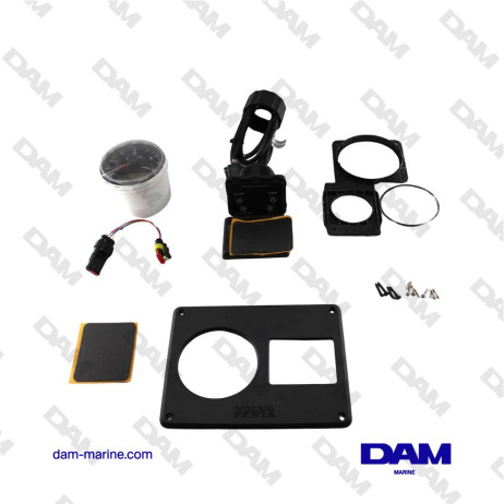 TABLERO COMPLETO VOLVO - 21576250