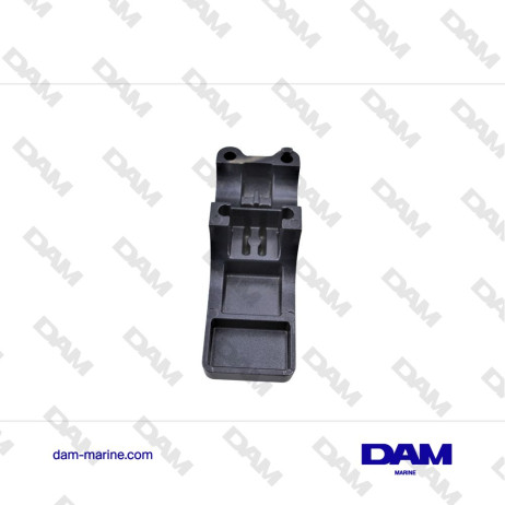 YAMAHA LOWER SILENT BLOCK SUPPORT - 68T-44551-00-8D