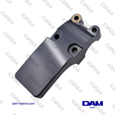 YAMAHA LOWER SILENT BLOCK SUPPORT - 68T-44551-00-8D