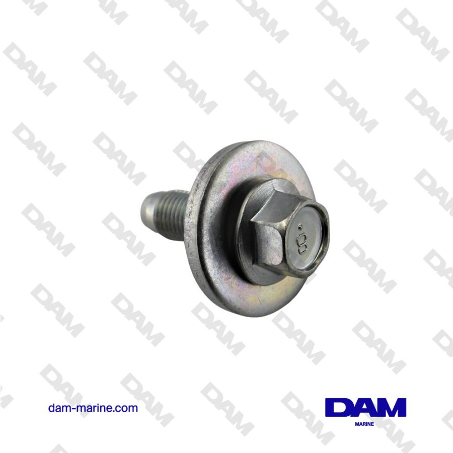 YANMAR SCREW - 119770-91040