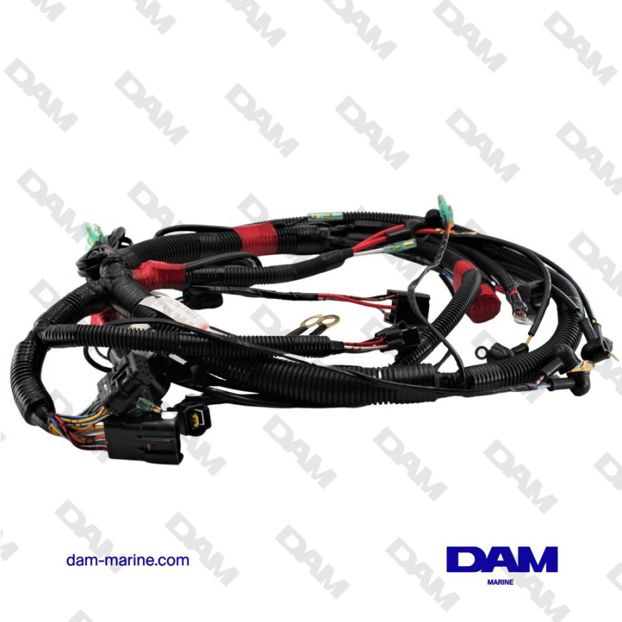 FAISCEAU ELECTRIQUE MOTEUR YANMAR - 119778-77813