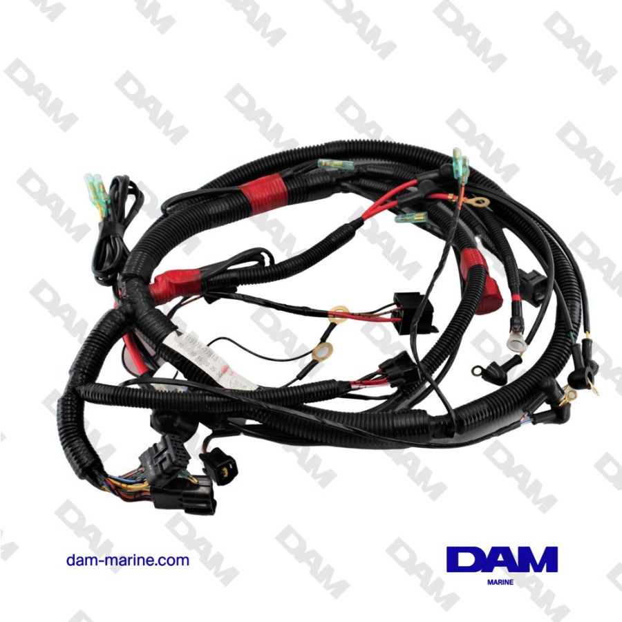 FAISCEAU ELECTRIQUE MOTEUR YANMAR - 119778-77813