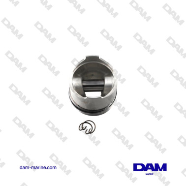 PISTON COMPLET YANMAR SERIE GM10/20/30
