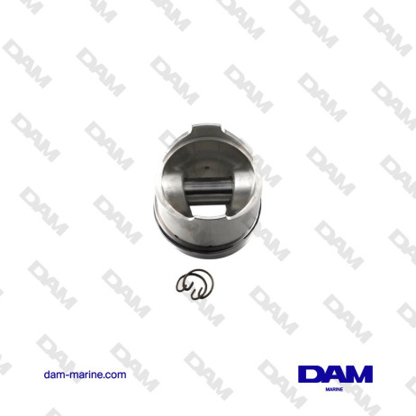 PISTÓN COMPLETO YANMAR SERIE GM10/20/30