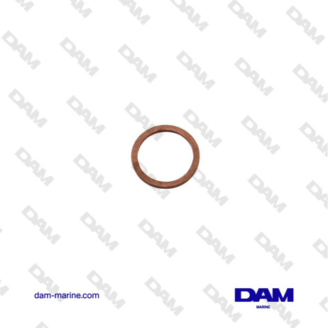 KIT ANODES ALU PLAQUETTES @2 HONDA BF8-50HP
