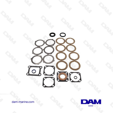 COMPLETE REPAIR KIT...