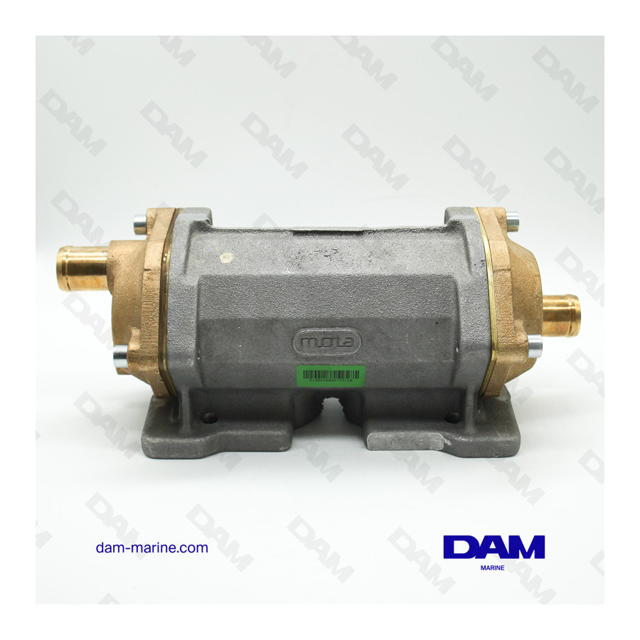 Enfriador de aceite Volvo de 3 tornillos - 876550