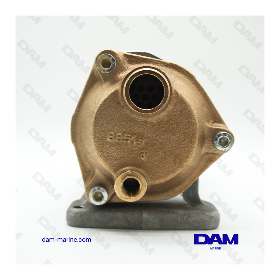 VOLVO 3 SCREW OIL COOLER - 876550