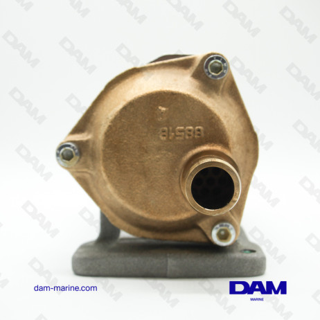 Enfriador de aceite Volvo de 3 tornillos - 876550