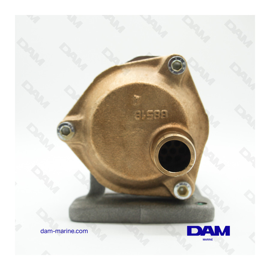 VOLVO 3 SCREW OIL COOLER - 876550
