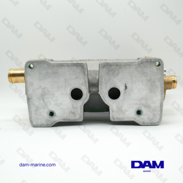 VOLVO 3 SCREW OIL COOLER - 876550