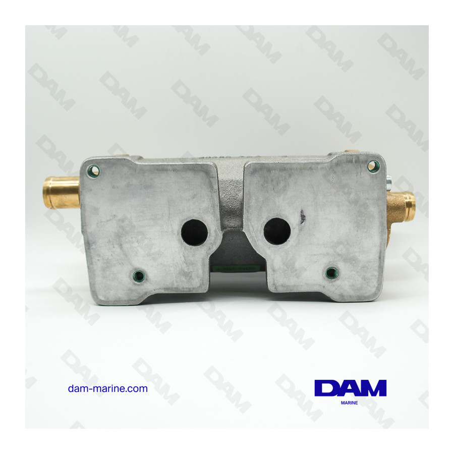 VOLVO 3 SCREW OIL COOLER - 876550