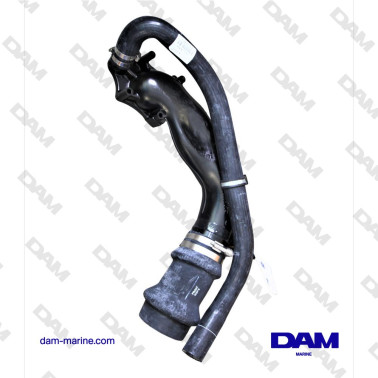 KIT CORNE EMBASE VOLVO DPH - 24518963