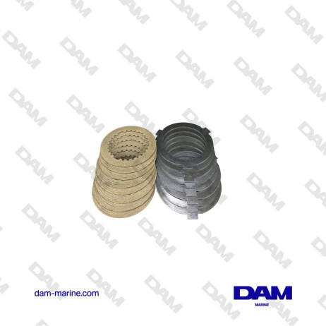 ANODE ALU HELICE MERCRUISER