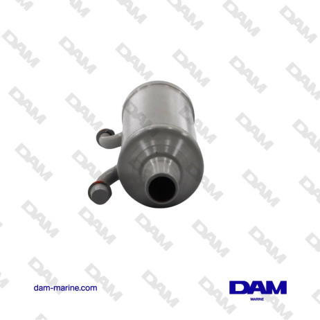 OMC POWER STEERING OIL COOLER