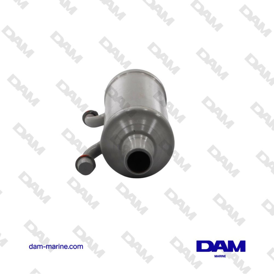 OMC POWER STEERING OIL COOLER