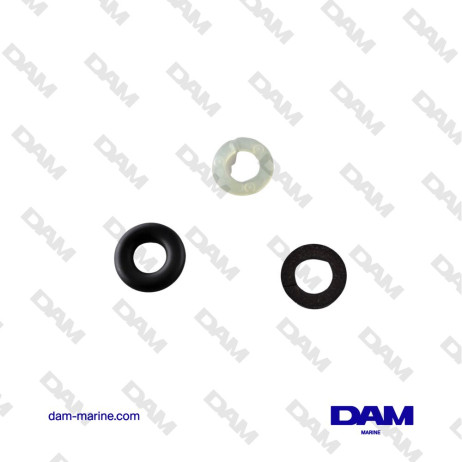 YAMAHA 68F-1410B-00 INJECTOR SEAL KIT