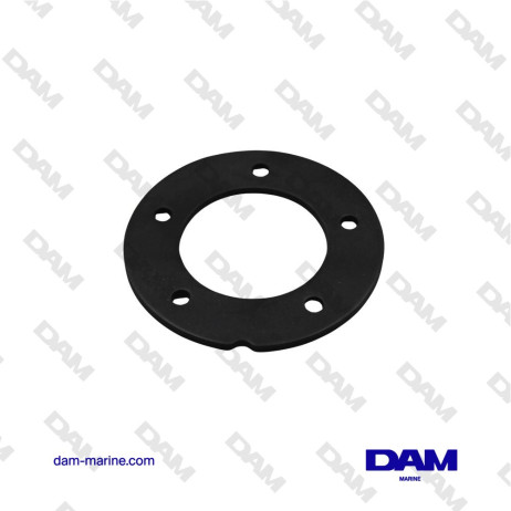 5-HOLE FUEL GAUGE MOUNTING GASKET