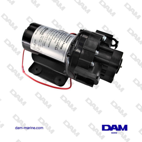 POMPE GROUPE EAU WPS500 - 5S 24V - 15L-MIN