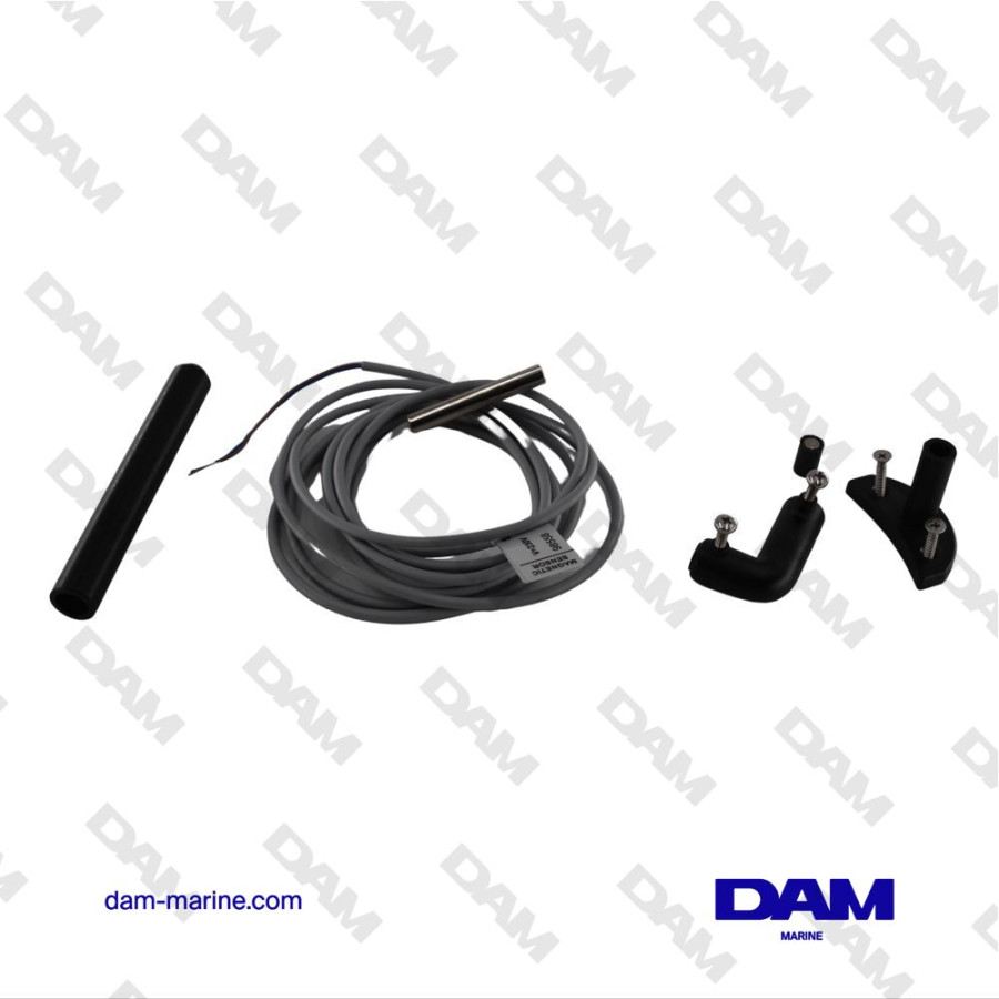 KIT AIMANT COMPTEUR DE CHAINE POUR BARBOTIN