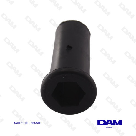 ANODE ALU HELICE MERCRUISER