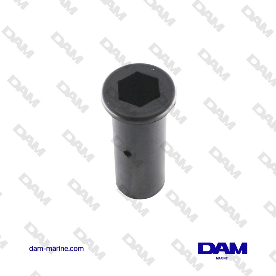 ELASTOMERIC HYDROLUBE RING 25X36X100 MM