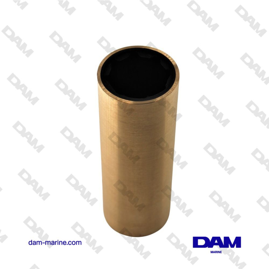 ANILLO DE LATÓN HYDROLUBE 31,75X44,45X127 MM
