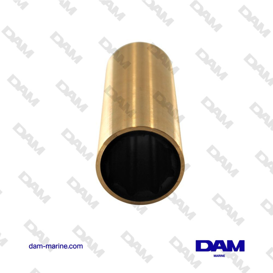 ANILLO DE LATÓN HYDROLUBE 31,75X44,45X127 MM