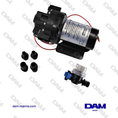 GRUPPO POMPA ACQUA WPS500 -...
