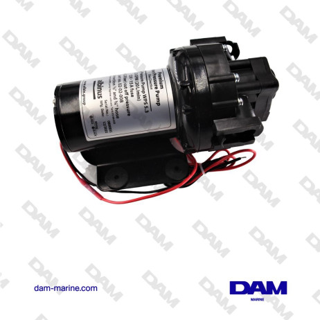 GRUPPO POMPA ACQUA WPS500 - 5S 12V - 20L-MIN