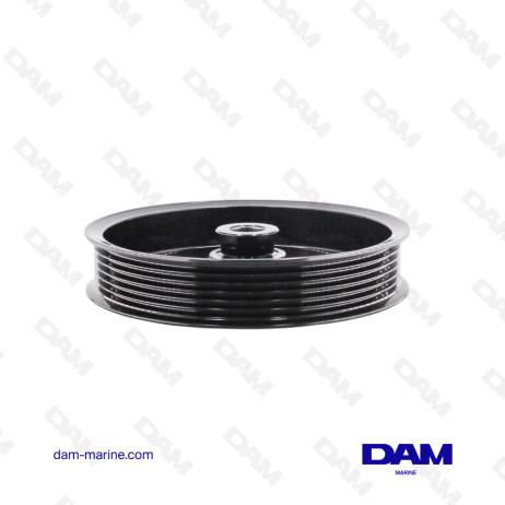 MERCRUISER SERPENTINE WATER PUMP PULLEY