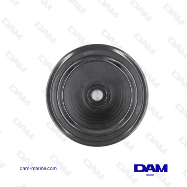 MERCRUISER SERPENTINE WATER PUMP PULLEY