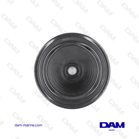 MERCRUISER SERPENTINE WATER PUMP PULLEY