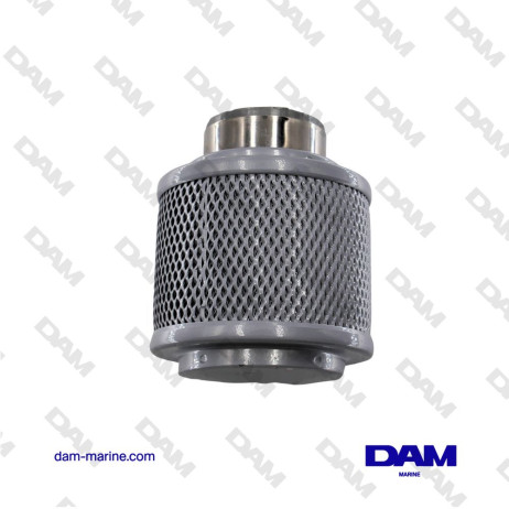 KIT ANODES ALU PLAQUETTES @2 HONDA BF8-50HP