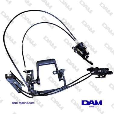 FIJACIÓN DE LA TAPA DEL MOTOR MERCURY - 8M0183790
