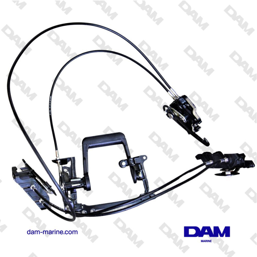 FIJACIÓN DE LA TAPA DEL MOTOR MERCURY - 8M0183790