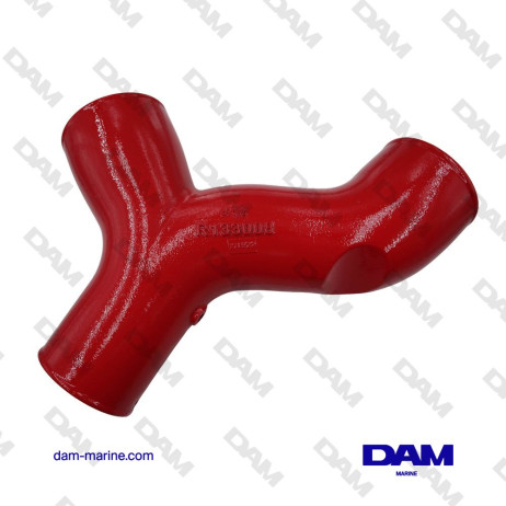 PCM CATA H5 - H6 EXHAUST ELBOW LINK