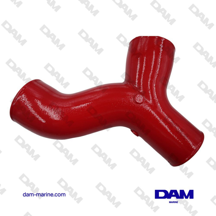 PCM CATA H5 - H6 COLLEGAMENTO GOMITO SCARICO