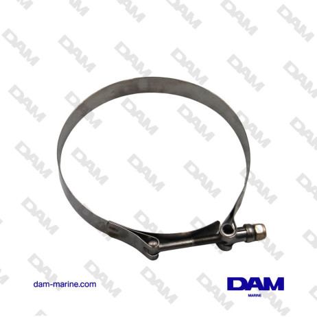 PCM H5-H6 MANIFOLD EXHAUST CLAMP