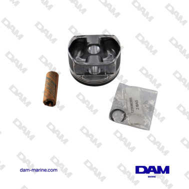 PCM PISTON V8 6 LITER ZR4 STD